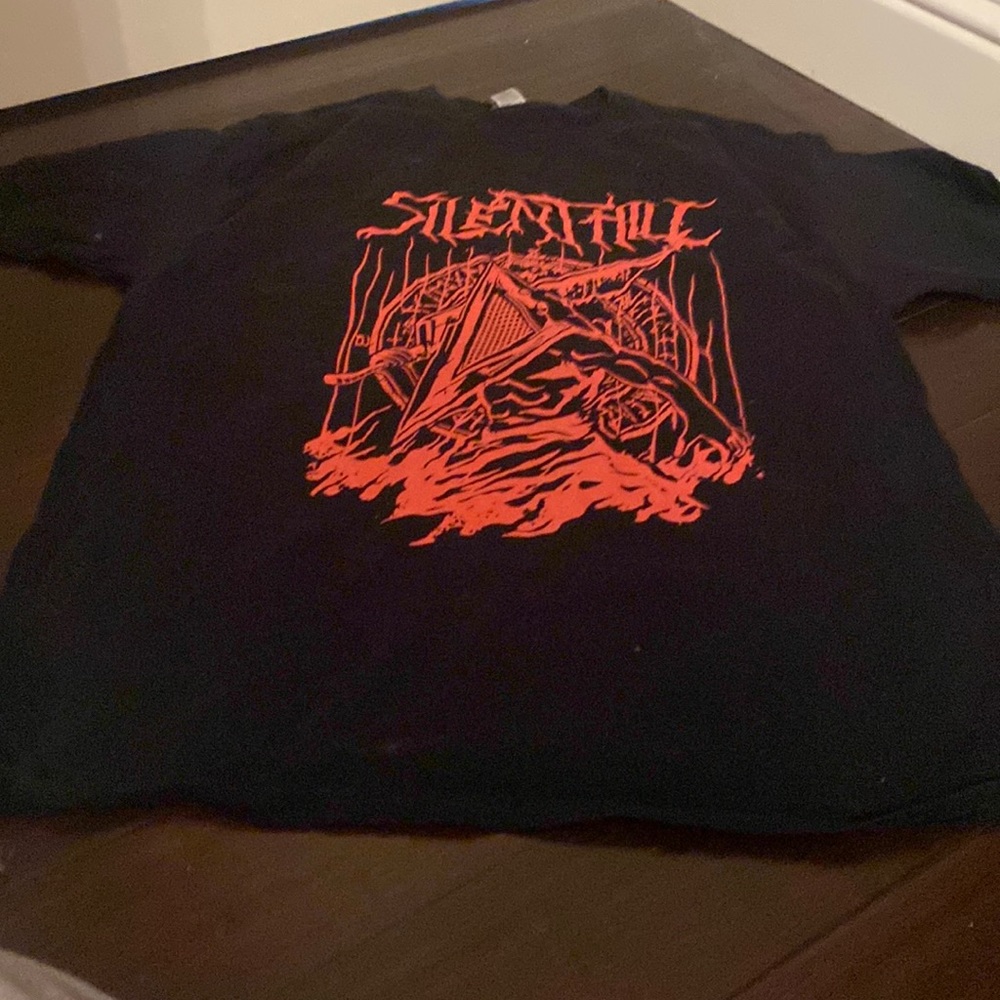 Silent hill T shirt 🕸🕷
